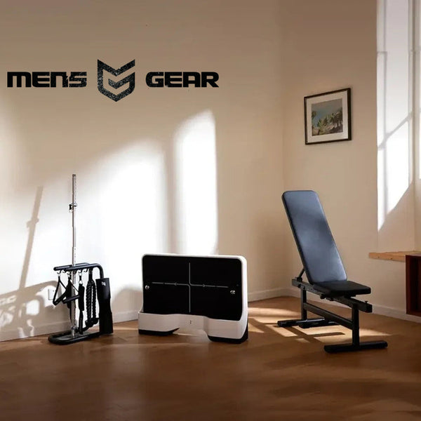 GYM PAL: AN ALL-IN-ONE SMART FITNESS PLATFORM